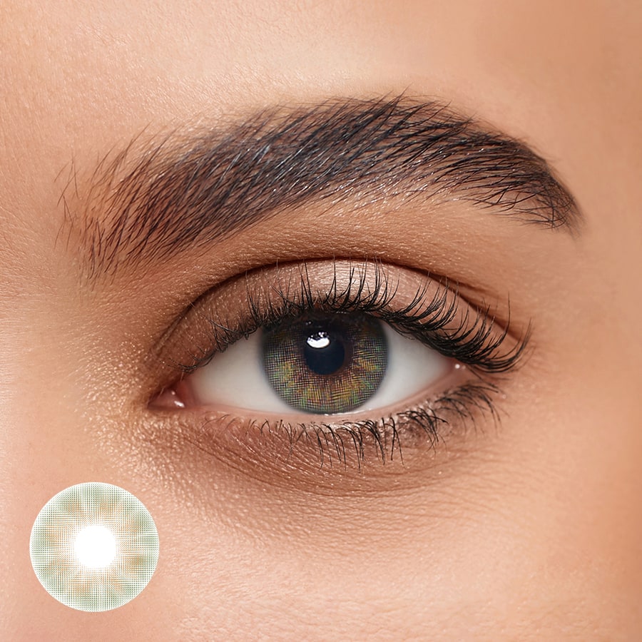 Willow Green — 2 Lenses